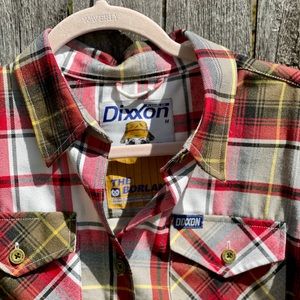 Women’s Dixxon Flannel size medium